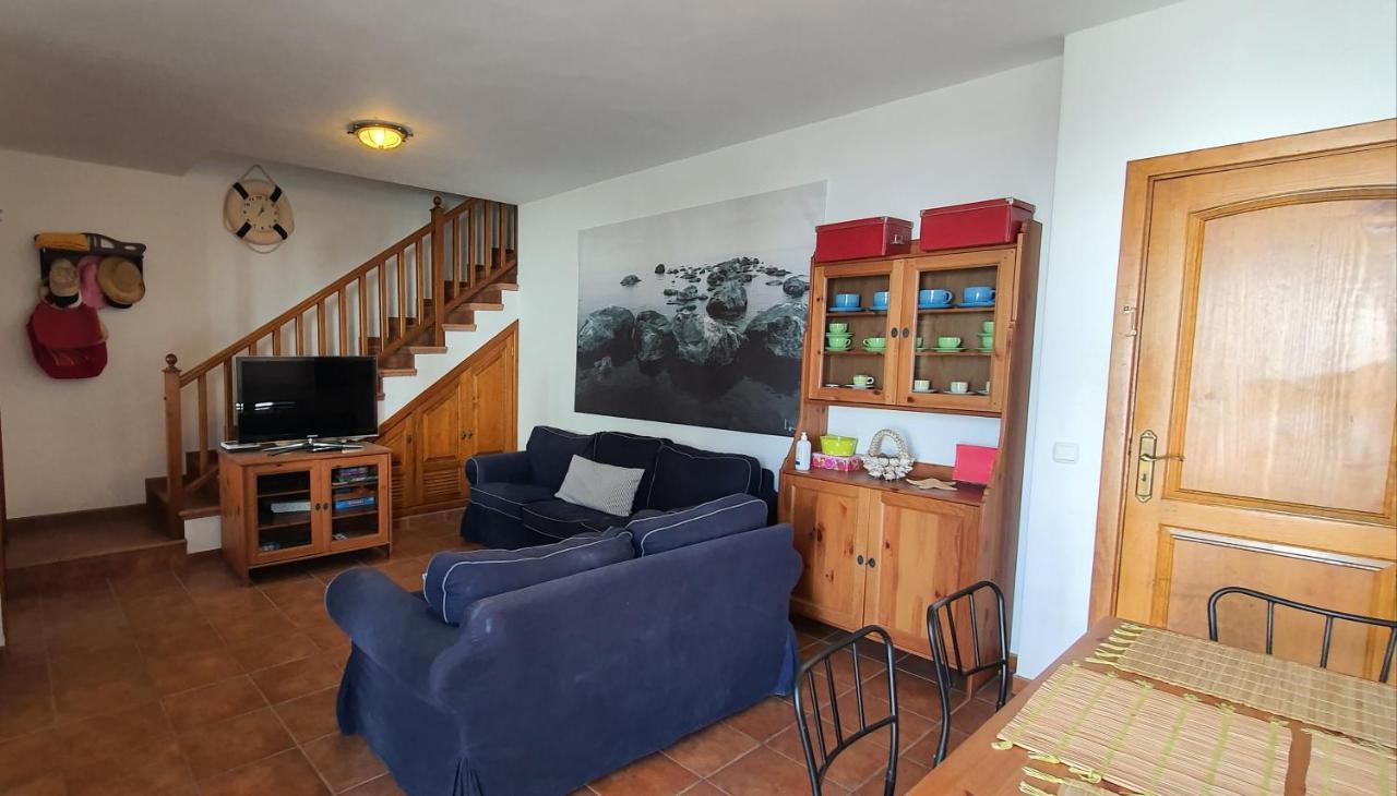 Apartamento Brisa de Caleta de Famara Exterior foto